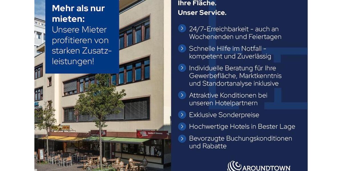 Gewerbeobjekt Freiburg im Breisgau - 1.570&euro; | Angebot:25992825