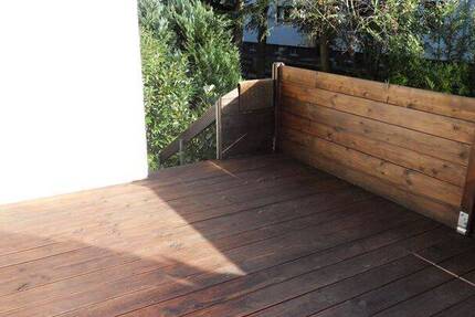 Gifhorn - großzügig und im Herzen der Stadt - mit Süd-Holzterrasse 4 zimmer