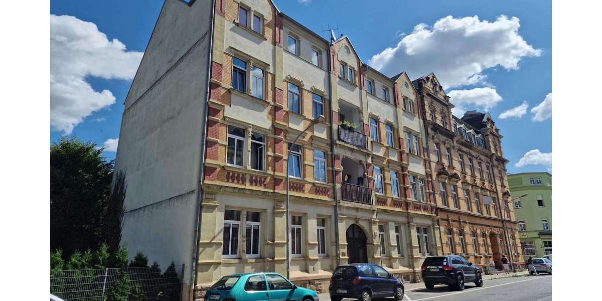 Etagenwohnung Döbeln - 4 Zimmer, 110 m&sup2;, 622&euro; | Angebot:26449124