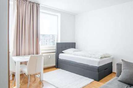 Wohnung Nürnberg Eberhardshof - 1 Zimmer, 30 m&sup2;, 590&euro; | Angebot:25235222