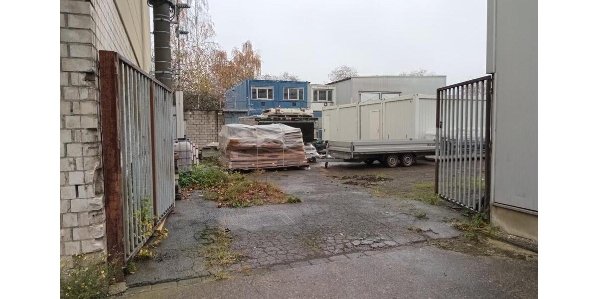 Gewerbeobjekt Duisburg Rheinhausen - 2.500&euro; | Angebot:23599610