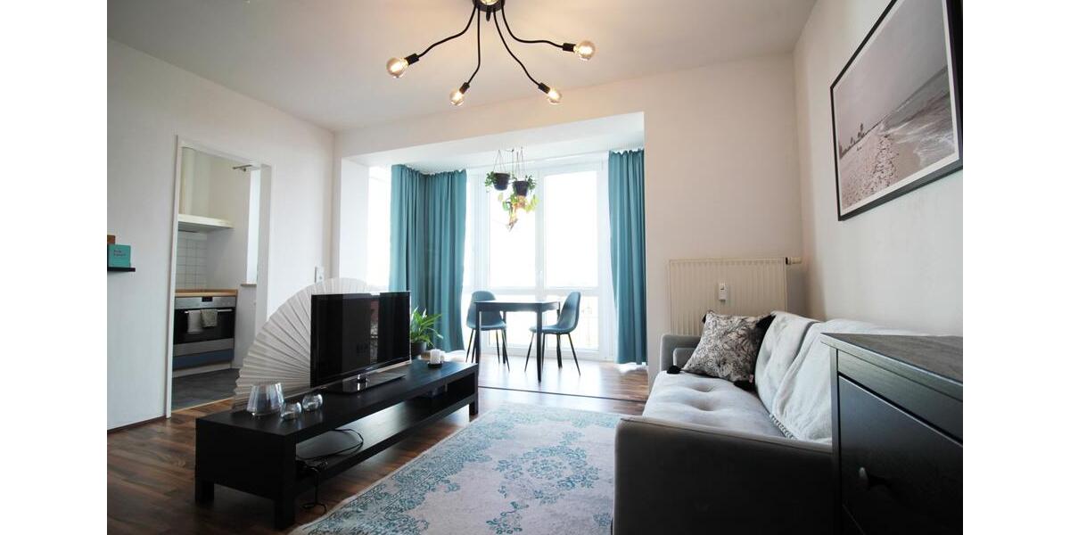 Erdgeschoßwohnung Coburg - 1 Zimmer, 39 m&sup2;, 783&euro; | Angebot:26502795