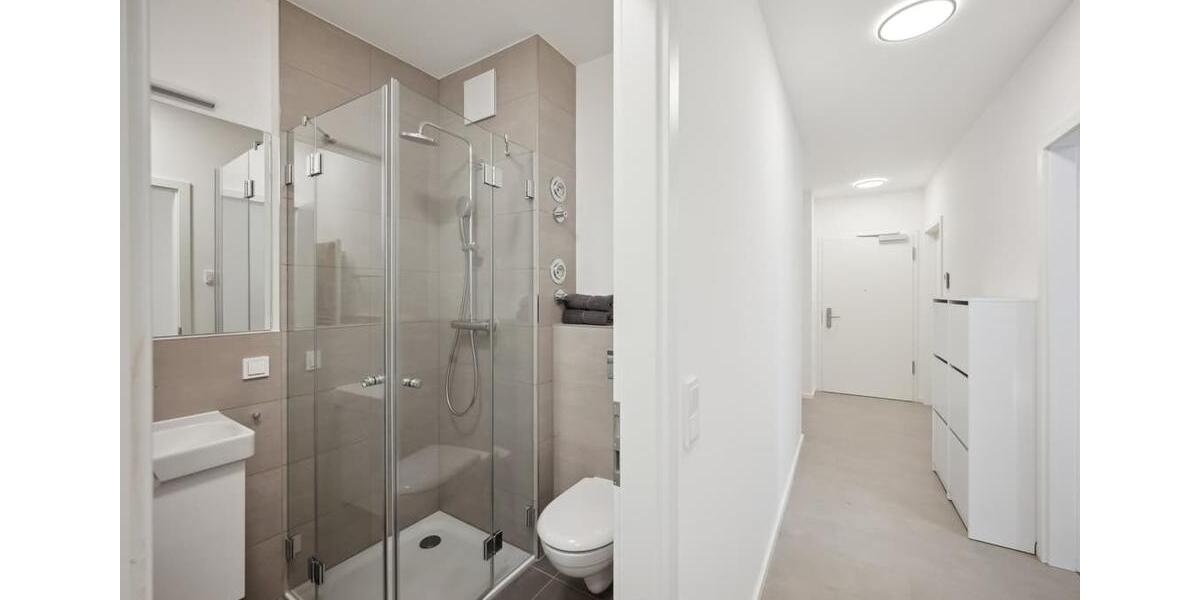 Etagenwohnung Berlin Mitte - 1 Zimmer, 20 m&sup2;, 700&euro; | Angebot:26032833