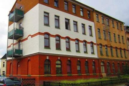 Wohnung Plauen Westend - 4 Zimmer, 108 m&sup2;, 440&euro; | Angebot:25425535