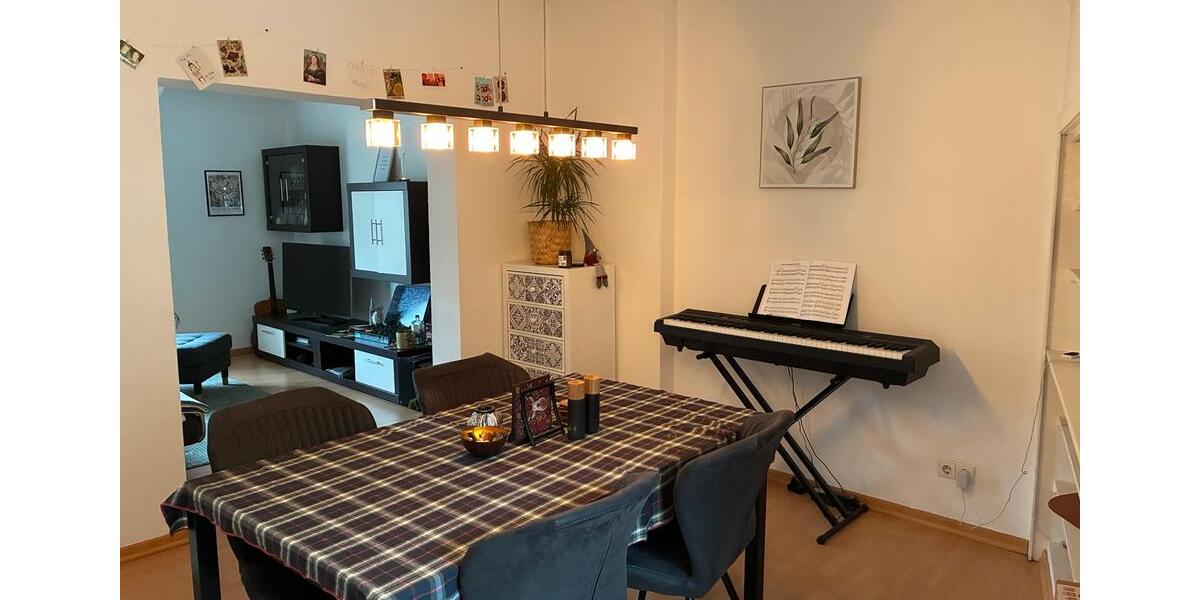 Etagenwohnung Dortmund - 3 Zimmer, 68 m&sup2;, 980&euro; | Angebot:24840309