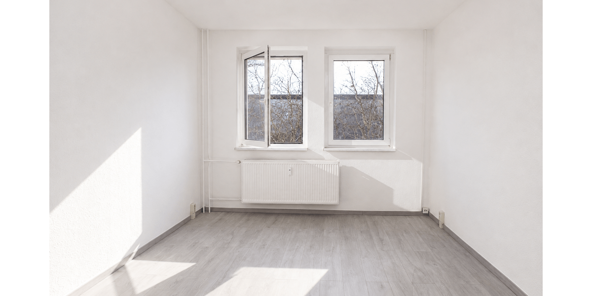 Etagenwohnung Magdeburg Neue Neustadt - 3 Zimmer, 57 m&sup2;, 340&euro; | Angebot:27286058