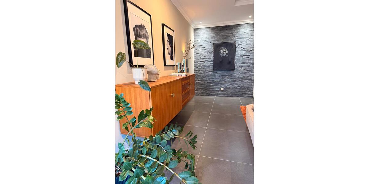 Erdgeschoss Wohnung mit großem Garten 3 zimmer