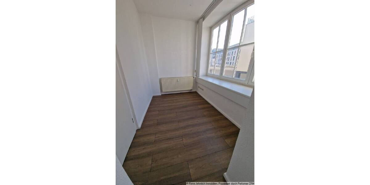 Gewerbeobjekt Chemnitz Zentrum - 1 Zimmer, 18 m&sup2;, 180&euro; | Angebot:26160363
