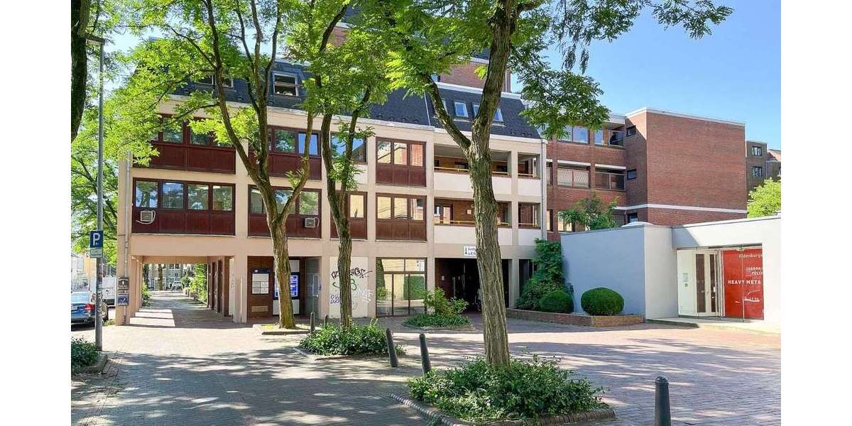 Etagenwohnung Oldenburg Drielaker-Moor - 2 Zimmer, 73 m&sup2;, 900&euro; | Angebot:27044288