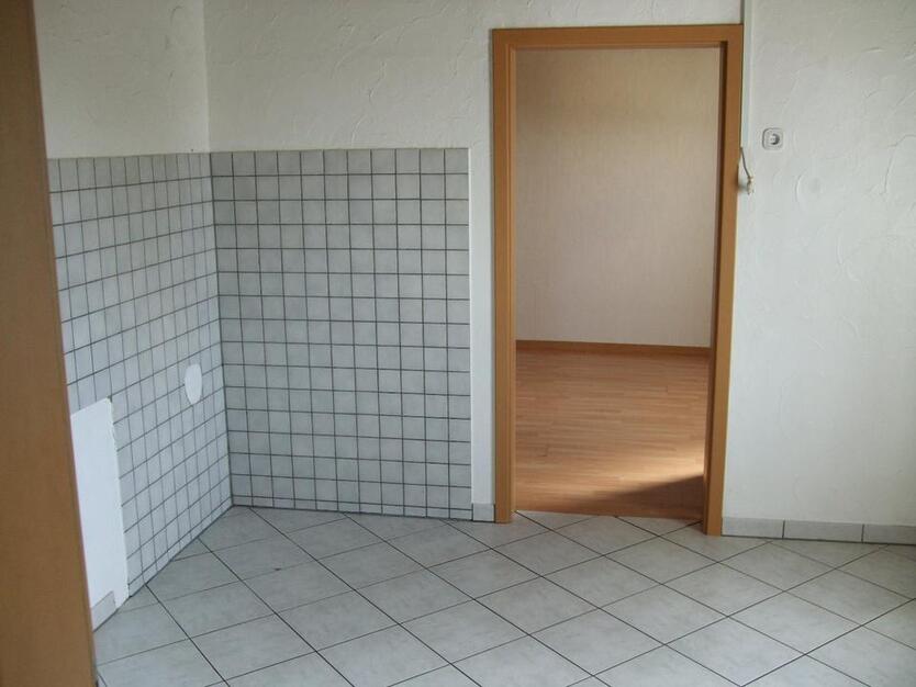 3 ZKB Wohnung in naturnaher Allein- und Fernsichtlage