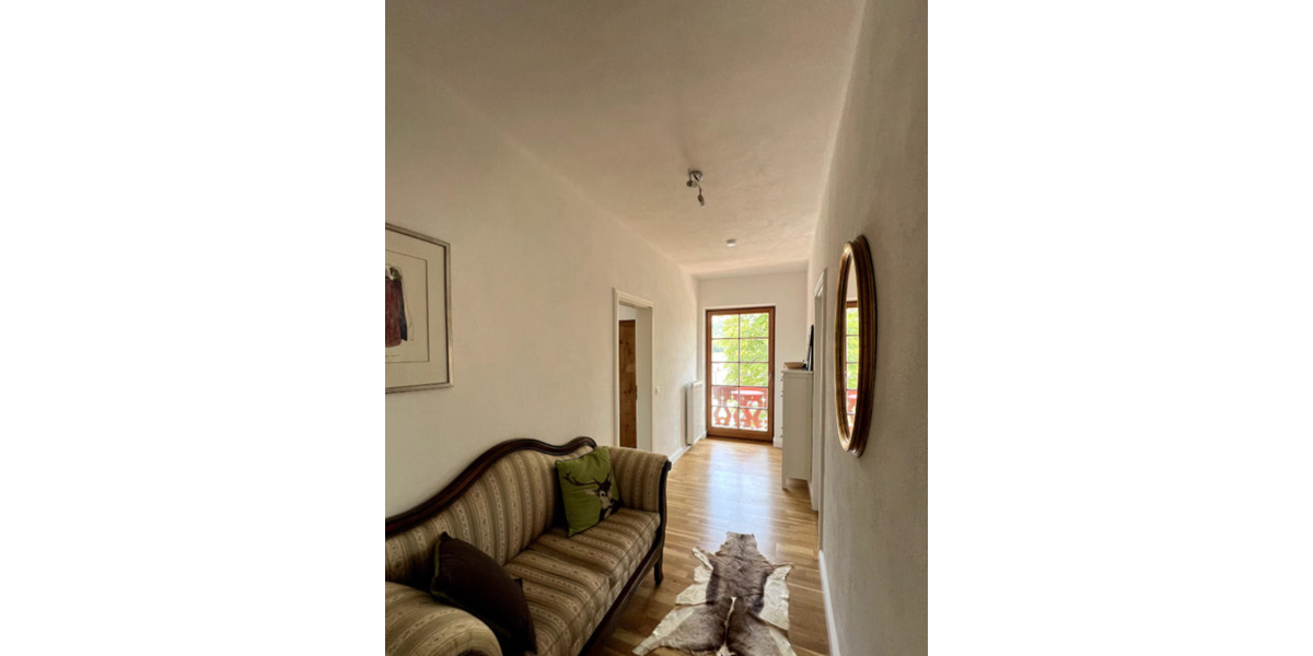 Untermiete Februar Siegsdorf 2 zimmer