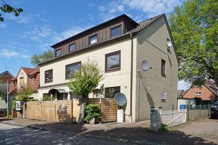 Wohnung Wedel - 2 Zimmer, 42 m&sup2;, 546&euro; | Angebot:26741223