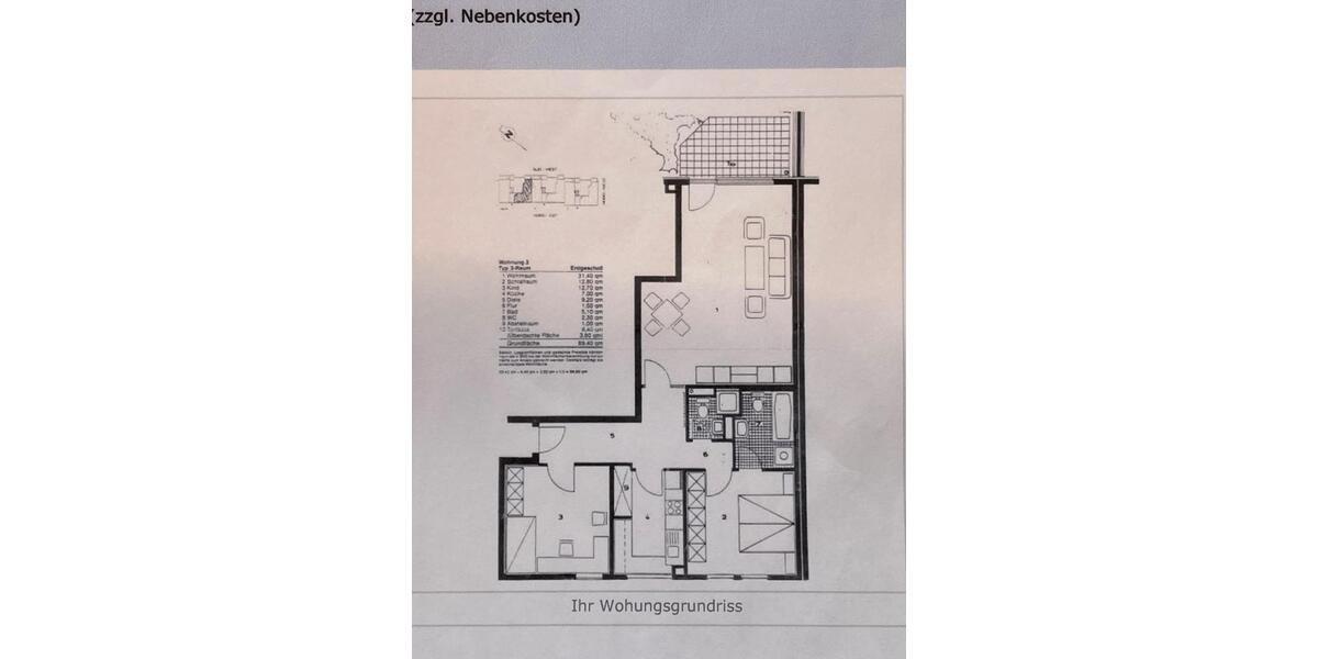Helles WG-Zimmer mit guter Anbindung nach Köln 13 zimmer
