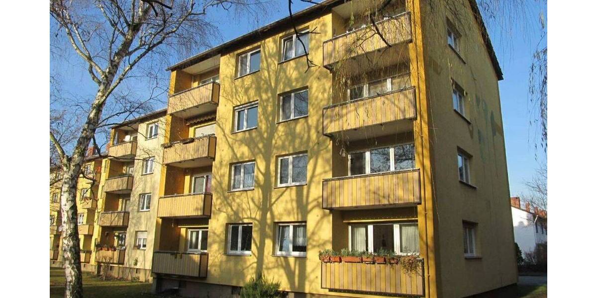 Etagenwohnung Mainz Hartenberg/Münchfeld - 2 Zimmer, 59 m&sup2;, 740&euro; | Angebot:26244050