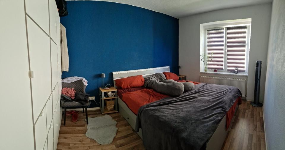 Erdgeschoßwohnung Hartmannsdorf - 2 Zimmer, 61 m&sup2;, 361&euro; | Angebot:24487292