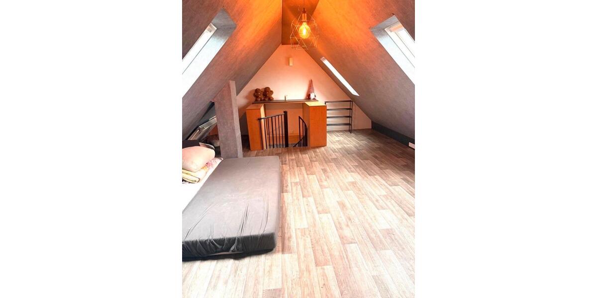 Maisonettenwohnung Saarbrücken West - 3 Zimmer, 85 m&sup2;, 650&euro; | Angebot:26615001