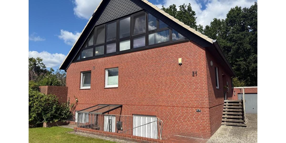 Erdgeschoßwohnung Soltau - 4 Zimmer, 130 m&sup2;, 1.250&euro; | Angebot:25220661
