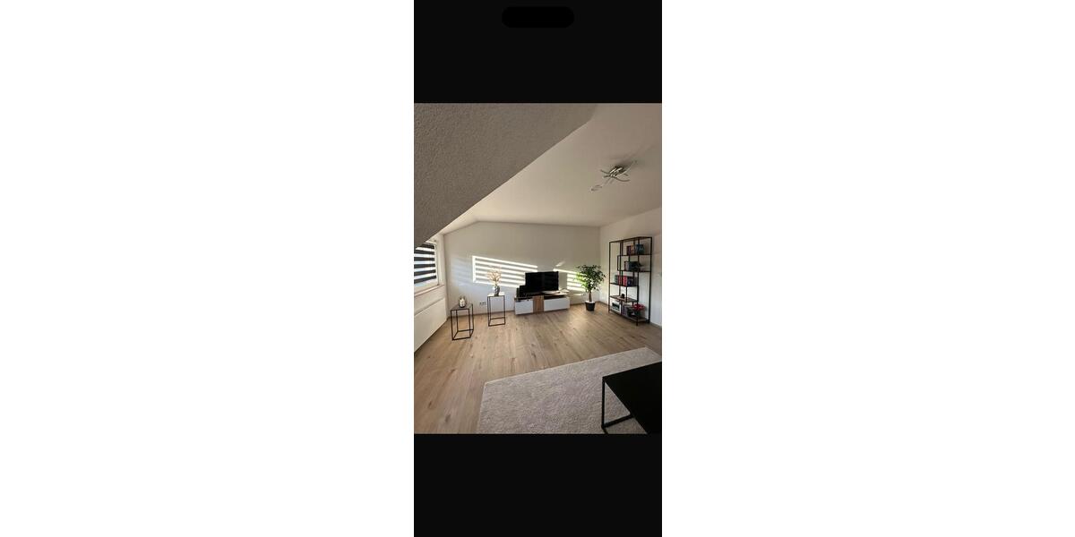 Dachgeschoßwohnung Bexbach - 2 Zimmer, 68 m&sup2;, 750&euro; | Angebot:26624284