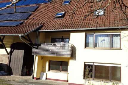 Wohnung Sulz am Neckar - 3.5 Zimmer, 93 m&sup2;, 850&euro; | Angebot:26099977