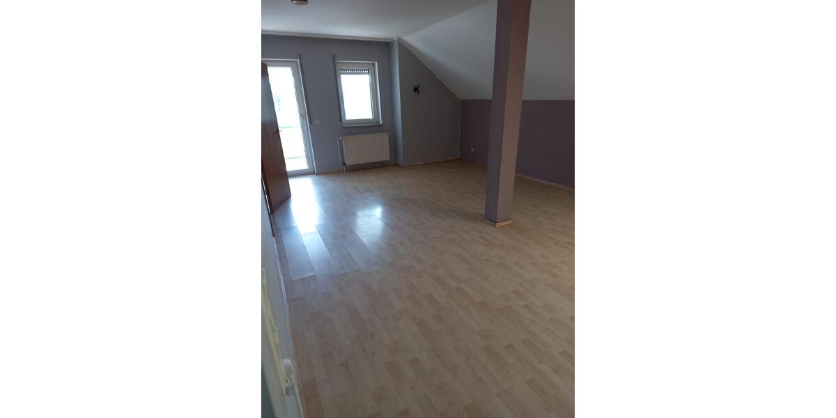 Dachgeschoßwohnung Bad Soden-Salmünster Salmünster - 2 Zimmer, 46 m&sup2;, 460&euro; | Angebot:26233997