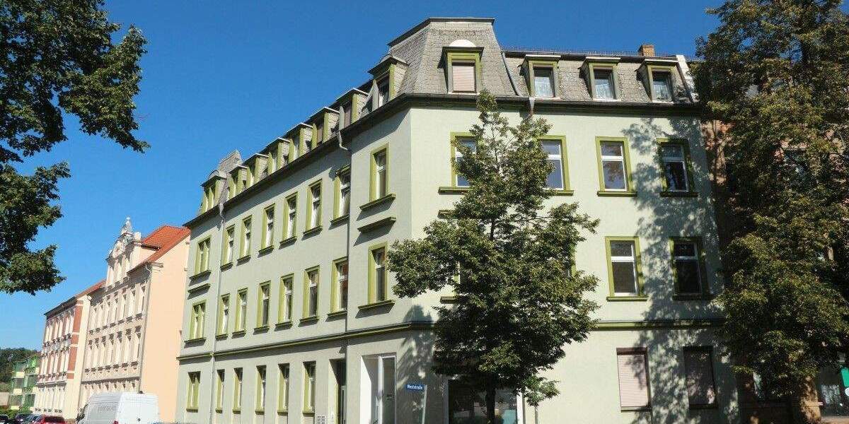 Ihr neues, liebevoll saniertes Büro mit vorteilhafter Raumaufteilung in Döbeln! 4 zimmer