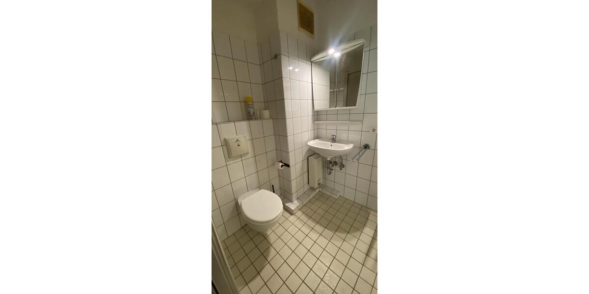 Etagenwohnung Lüneburg Ebensberg - 1 Zimmer, 35 m&sup2;, 600&euro; | Angebot:26656900