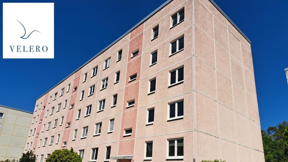 Sparen war noch nie so wohnlich – Ihre neue Adresse! Schöne 3 RaumWohnung mit Balkon!