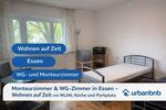 Wohnen auf Zeit Essen Frillendorf - 1 Zimmer, 25 m&sup2;, 590&euro; | Angebot:25905971