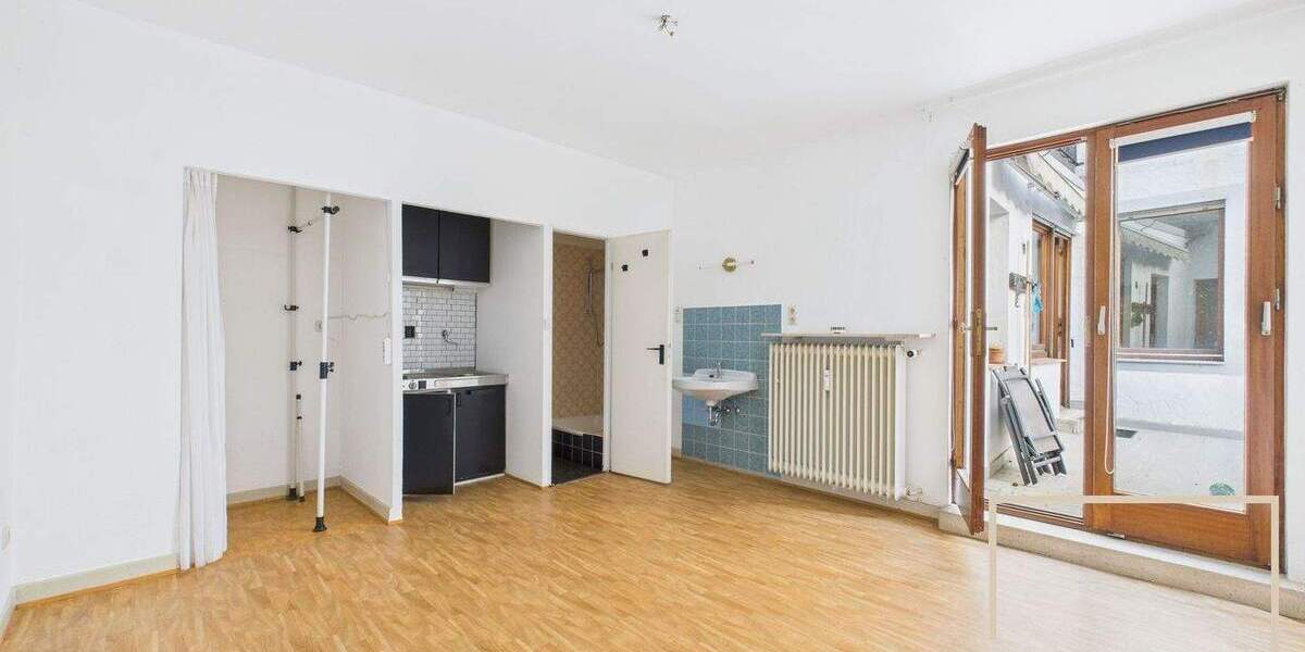 Etagenwohnung Trier Trier-Nord - 3 Zimmer, 103 m&sup2;, 1.190&euro; | Angebot:24806860