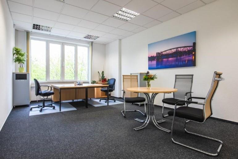 Coworking in Magdeburg - All-in-Miete