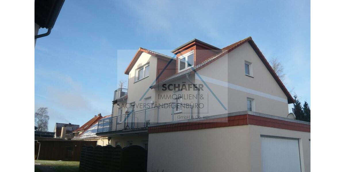 Dachgeschoßwohnung Bassum - 2 Zimmer, 65 m&sup2;, 550&euro; | Angebot:26545473