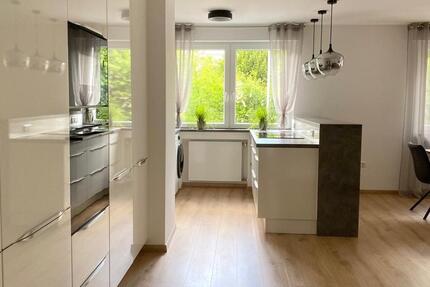 Eine Dreizimmerwohnung in Pforzheim‑Eutingen steht zur Vermietung zimmer