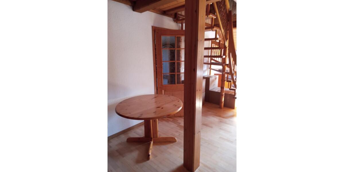 Dachgeschoßwohnung Thurnau - 4 Zimmer, 100 m&sup2;, 650&euro; | Angebot:25875104