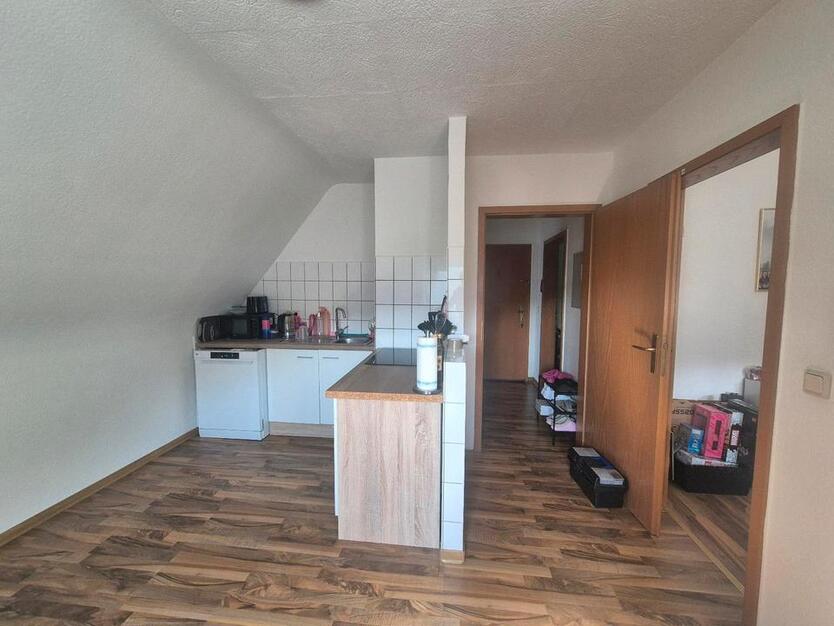 Renovierte 2 Zimmer Wohnung in Frauenberg