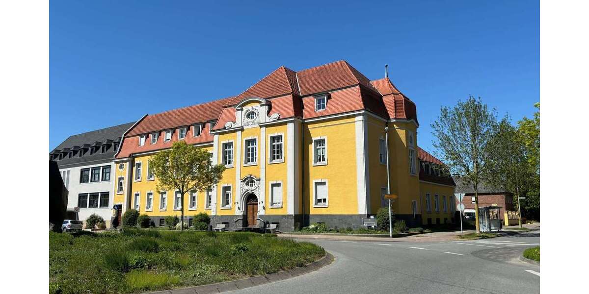 Etagenwohnung Rees Esserden - 2 Zimmer, 53 m&sup2;, 470&euro; | Angebot:26620210