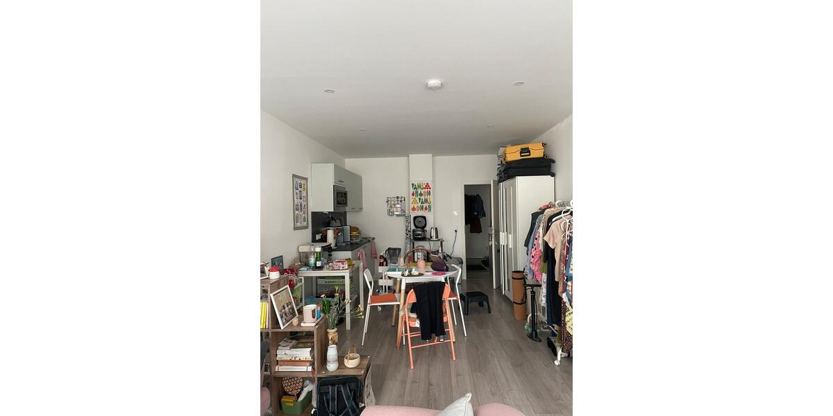 Etagenwohnung Bonn Hardtberg - 1 Zimmer, 39 m&sup2;, 825&euro; | Angebot:26517429
