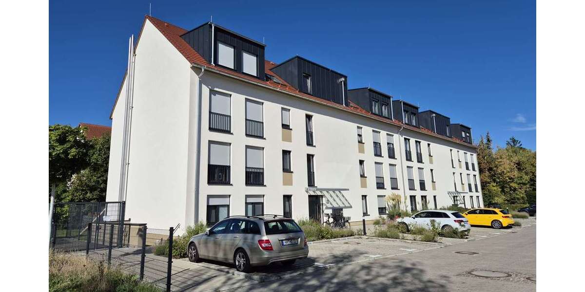 Etagenwohnung Markranstädt - 3 Zimmer, 71 m&sup2;, 959&euro; | Angebot:24834578