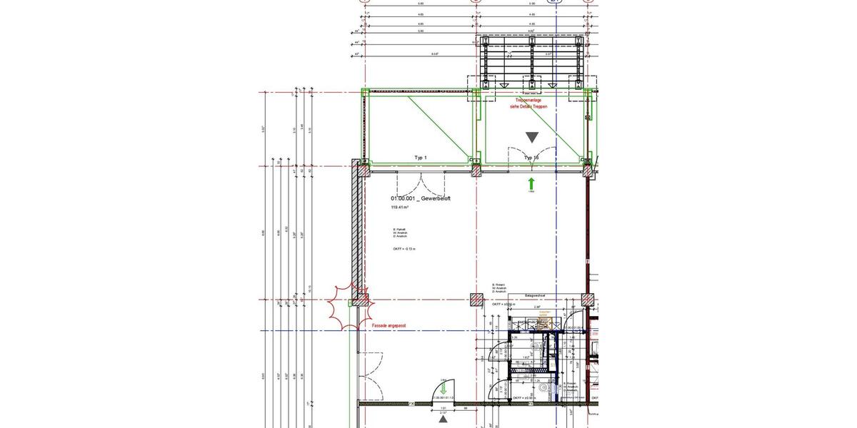 Gewerbeobjekt Bremen Häfen - 990&euro; | Angebot:24868778