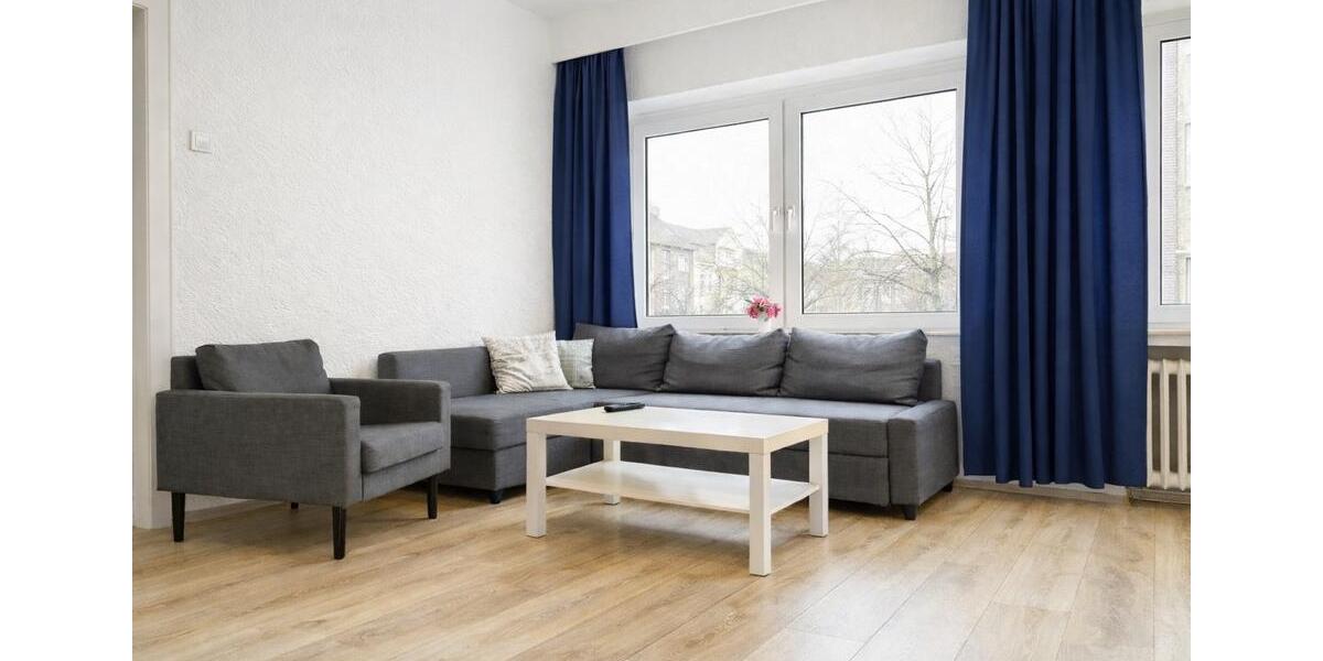 Etagenwohnung Duisburg Duisburg-Mitte - 2 Zimmer, 55 m&sup2;, 850&euro; | Angebot:24983704