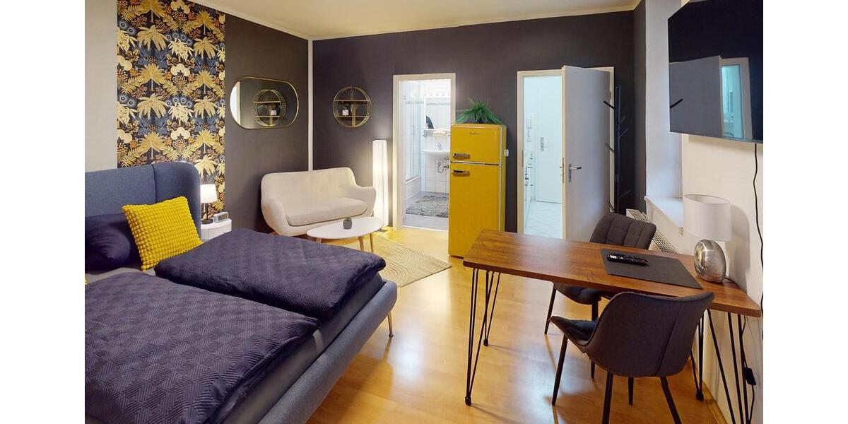 Etagenwohnung Magdeburg Nordwest - 2 Zimmer, 39 m&sup2;, 700&euro; | Angebot:26542220