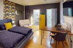 Etagenwohnung Magdeburg Nordwest - 2 Zimmer, 39 m&sup2;, 700&euro; | Angebot:26542220