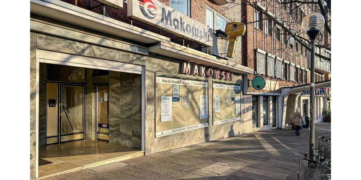 Gewerbeobjekt Kiel Vorstadt - 1.590&euro; | Angebot:25670932