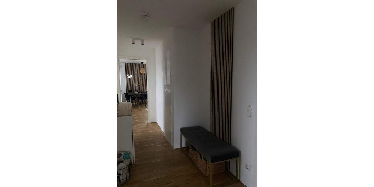 Etagenwohnung Nittendorf Pollenried - 3 Zimmer, 88 m&sup2;, 1.050&euro; | Angebot:25728711