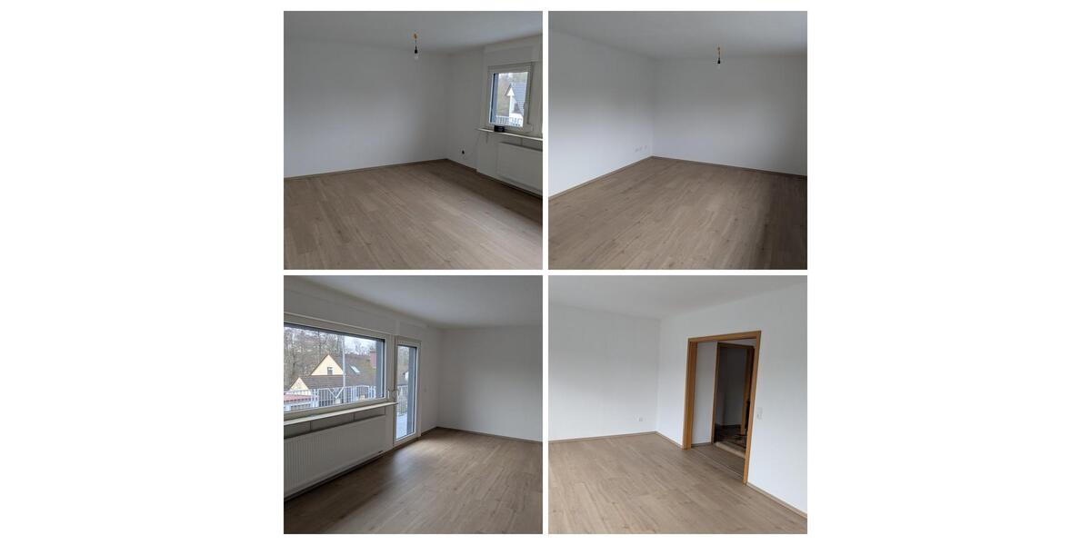 Erdgeschoßwohnung Kulmbach Blaich - 4 Zimmer, 120 m&sup2;, 1.300&euro; | Angebot:24679925