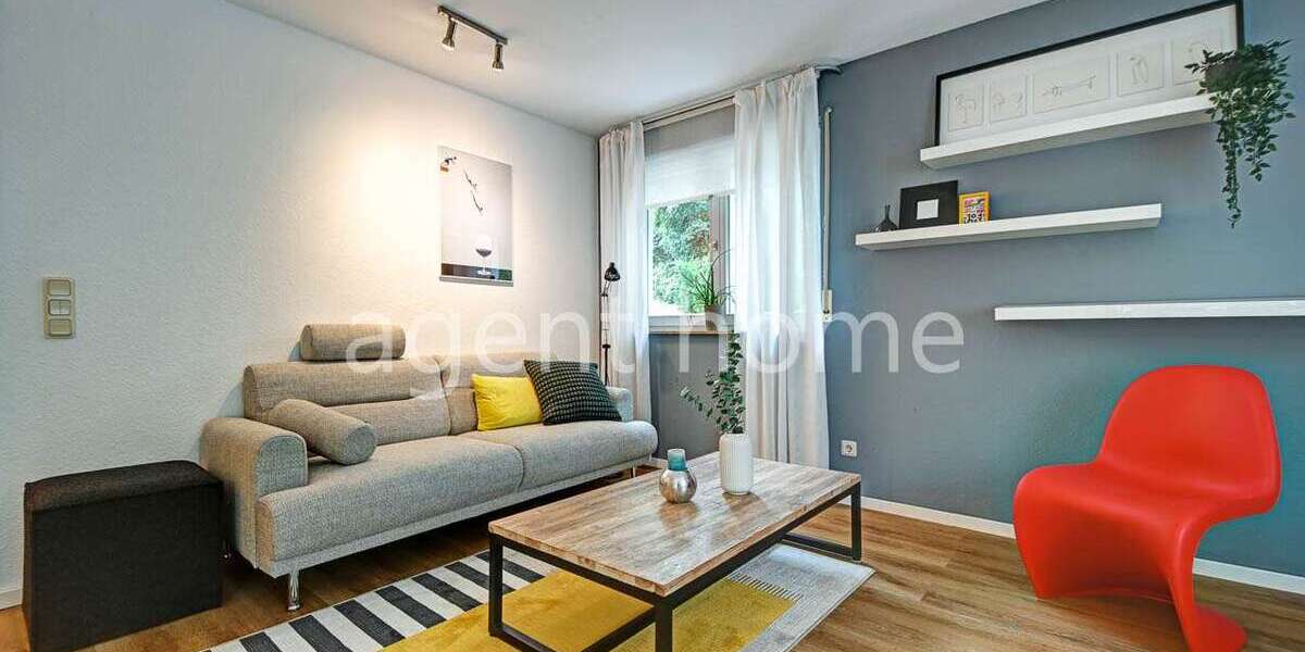 Etagenwohnung Stuttgart Stuttgart-Nord - 2 Zimmer, 45 m&sup2;, 1.120&euro; | Angebot:27160429