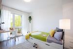 Stay + Study - Hier will ich wohnen. Freies Studentenzimmer, komplett möbliert! zimmer