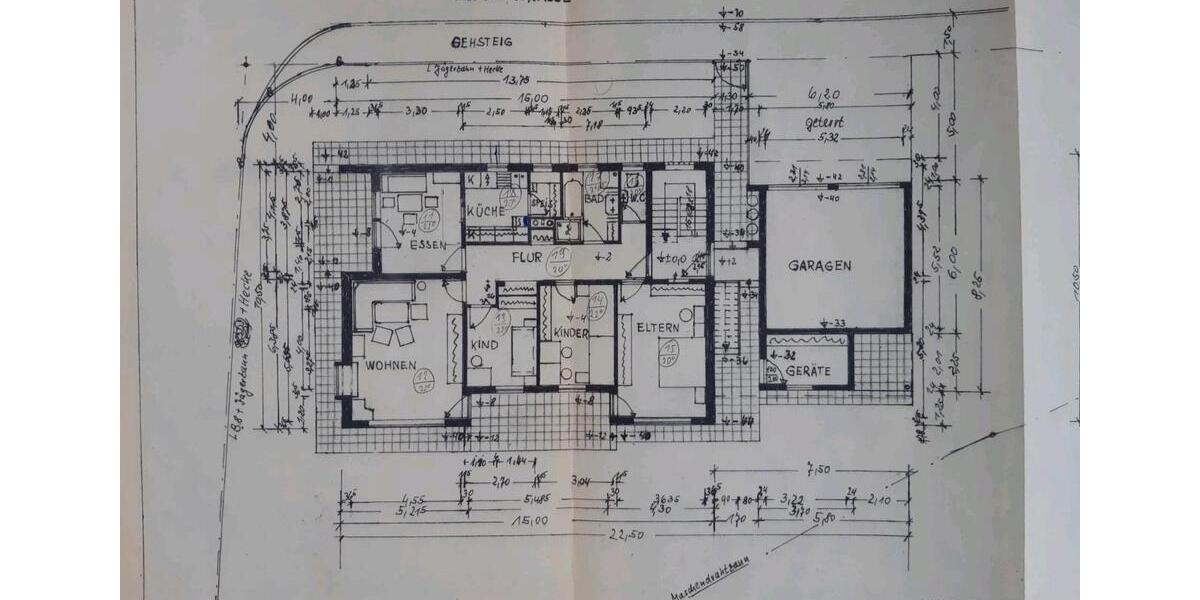 Terrassenwohnung Babenhausen - 5 Zimmer, 115 m&sup2;, 1.470&euro; | Angebot:25977307