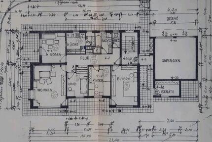 Wohnung Babenhausen - 5 Zimmer, 115 m&sup2;, 1.470&euro; | Angebot:25977307