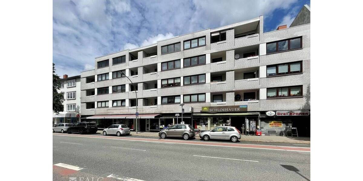 Gewerbeobjekt Bremerhaven / Geestemünde Geestemünde - 1.990&euro; | Angebot:25677977