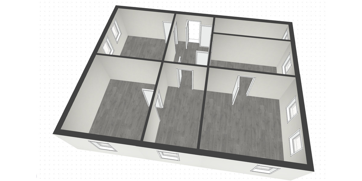 Etagenwohnung Sehmatal - 4 Zimmer, 81 m&sup2;, 475&euro; | Angebot:26262071
